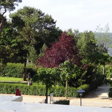 Apartment Duenenvilla Zinnowitz
