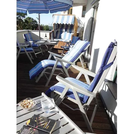 Duenenvilla Apartment Zinnowitz