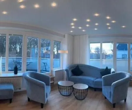 Apartment Duenenvilla Zinnowitz