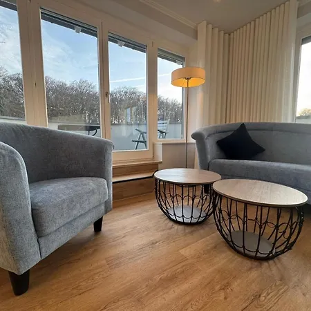 Duenenvilla Apartment *