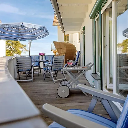 Duenenvilla Zinnowitz